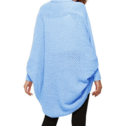Angel Wings Open Front Batwing Sleeve Cardigan