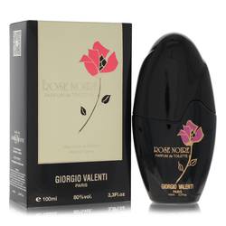 Rose Noire Parfum De Toilette Spray By Giorgio Valenti - Vickie Lynn's