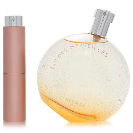 Eau Des Merveilles Elixir Eau De Parfum Spray 0.27 oz Travel Spray