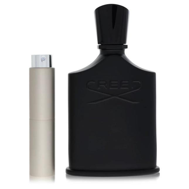 Creed Green Irish Tweedmen Eau De Parfum 0.27 oz Travel Spray