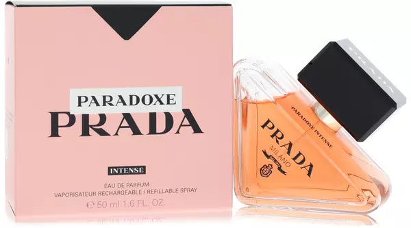 Prada Paradoxe Intense Eau De Parfum Spray By Prada 3 oz