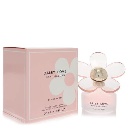 Daisy Love Eau So Sweet Perfume By Marc Jacobs for Women  1 oz EDT