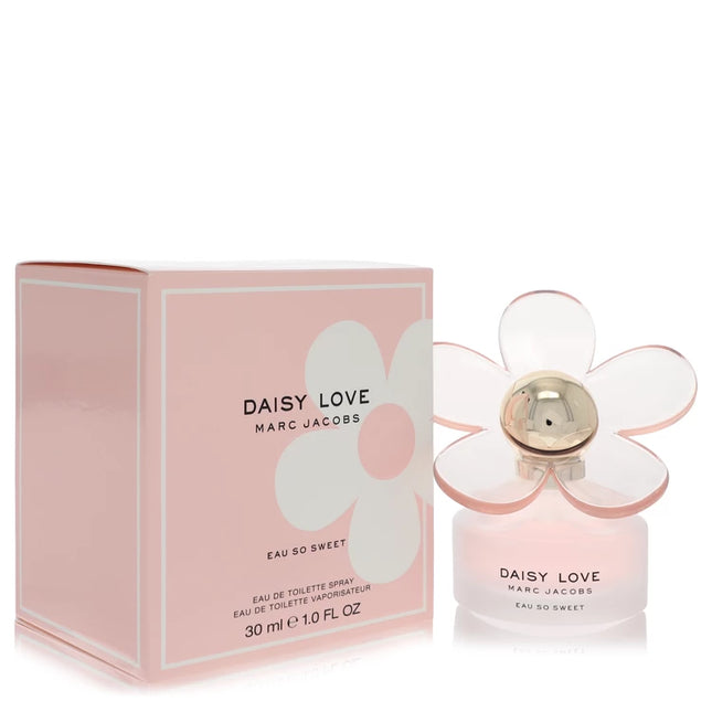 Daisy Love Eau So Sweet Perfume By Marc Jacobs for Women  1 oz EDT