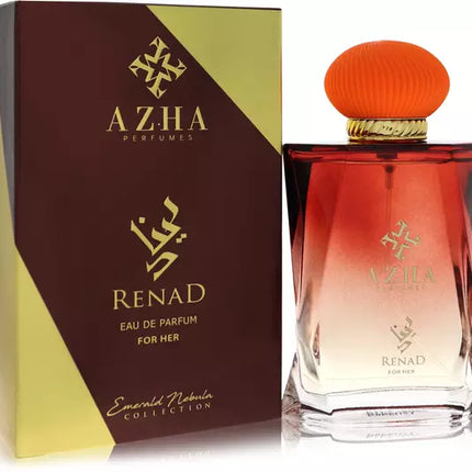 Azha Renad Eau De Parfum Spray By Azha