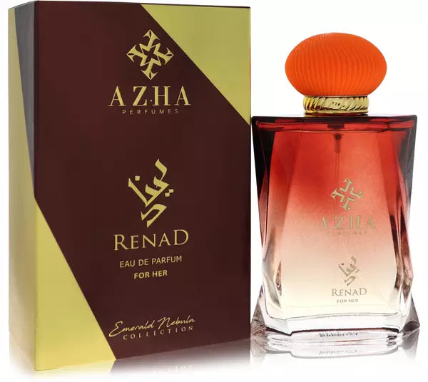 Azha Renad Eau De Parfum Spray By Azha