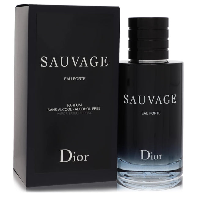 Sauvage Eau Forte Cologne By Christian Dior for Men 3.4 oz