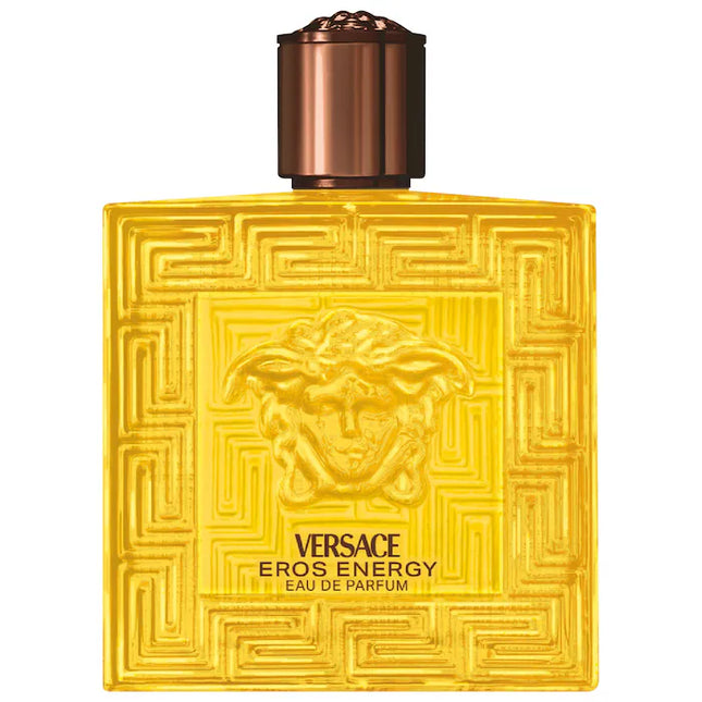 Versace Eros Energy by Versace 3.4 oz Eau De Parfum Spray (Unboxed) for Men