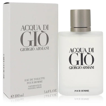 Acqua Di Gio Cologne By Giorgio Armani for Men 1.6 oz EDP