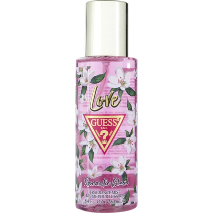 Guess Love Romantic Blush Fragrance Mist By Guess