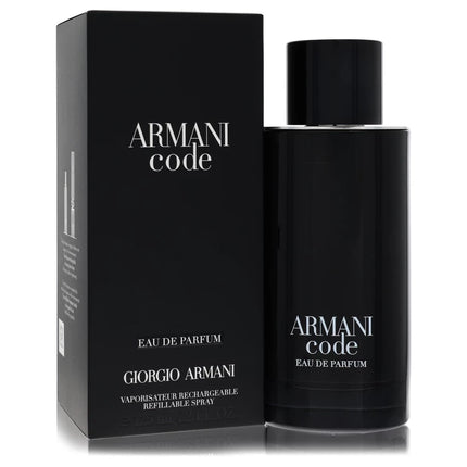 Armani Code Cologne By Giorgio Armani for Men 4.2 oz EDT