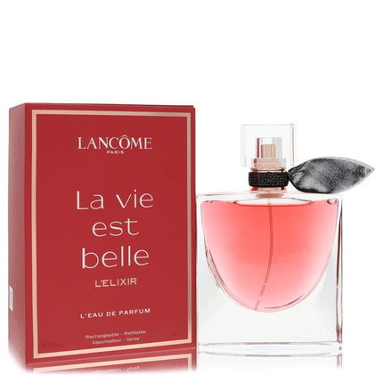 La Vie Est Belle L'elixir Perfume By Lancome for Women 1.7 oz