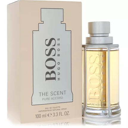 Boss The Scent Pure Accord Perfume 1.6 oz