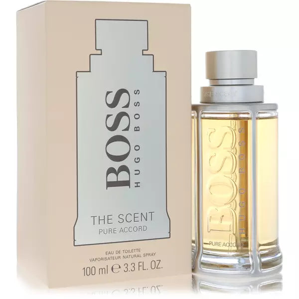 Boss The Scent Pure Accord Perfume 1.6 oz