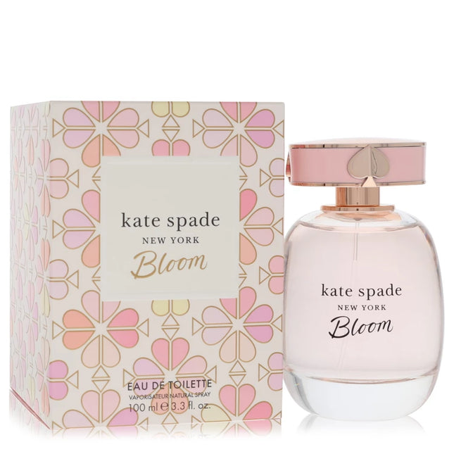 Kate Spade New York Bloom Perfume By Kate Spade for Women 3.3 oz
