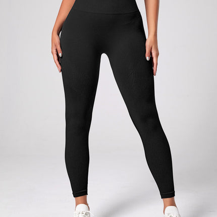 High Waist Active Leggings