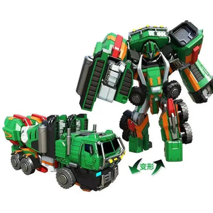 2023 TOBOT Brother Rhino Explosive Bomb Atomic Tank Man Beast Hero Roaring Whirlwind Transform Distortion Toys Kids Robot Gifts