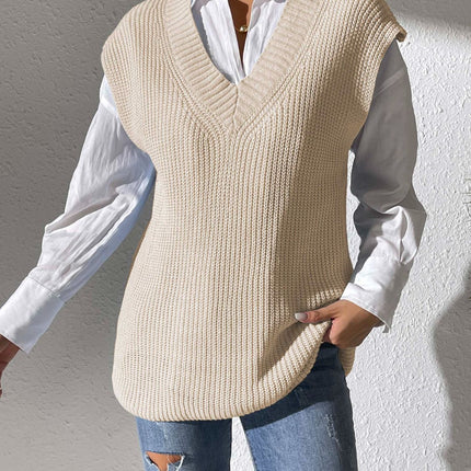 V-Neck Sweater Vest