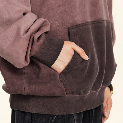 Basic Bae Drop Shoulder Long Sleeve Hoodie with Kangaroo Pocket