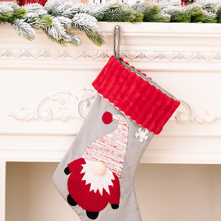 3-Pack Christmas Stocking Ornaments