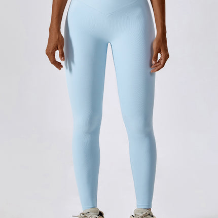 Basic Bae Wide Waistband Active Leggings