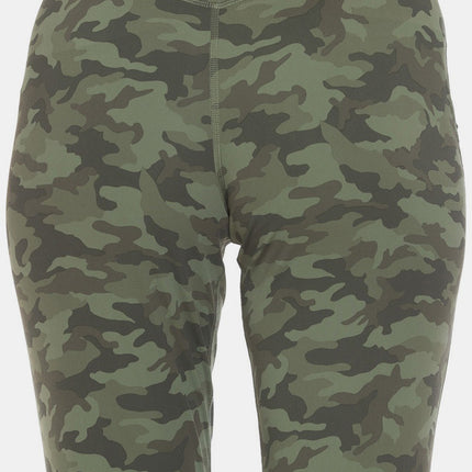 Leggings Depot Camouflage High Waist Leggings