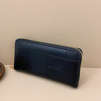 PU Leather Mulit-Interlayer Wallet