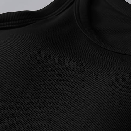 Round Neck Tank with Bra - Vickie Lynn's