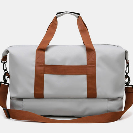 Oxford Cloth Oversize Travel Bag