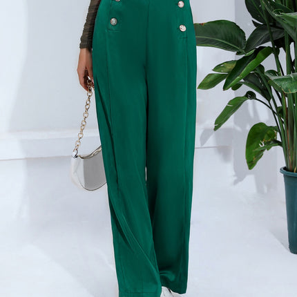 Wide Leg Pants