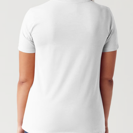 Simply Love Full Size VERY CLASSY VERY THOUGHTFUL Letter Graphic Short Sleeve Tubular T-Shirt