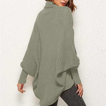 Angel Wings Open Front Batwing Sleeve Cardigan