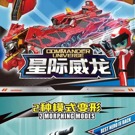 2023 TOBOT Brother Rhino Explosive Bomb Atomic Tank Man Beast Hero Roaring Whirlwind Transform Distortion Toys Kids Robot Gifts