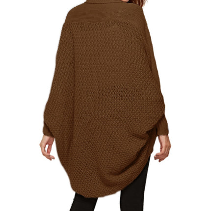 Angel Wings Open Front Batwing Sleeve Cardigan