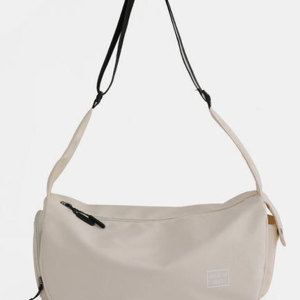 Oxford Cloth Large Capacity Crossbody Bag