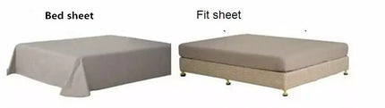 New 1000TC Egyptian Cotton Bedding Sets Luxury Jacquard Duvet Cover Flat sheet Pillowcase