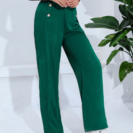 Wide Leg Pants