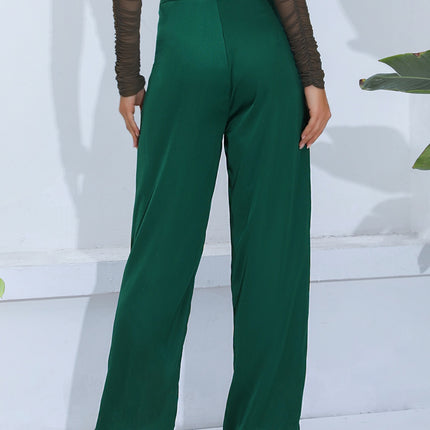 Wide Leg Pants