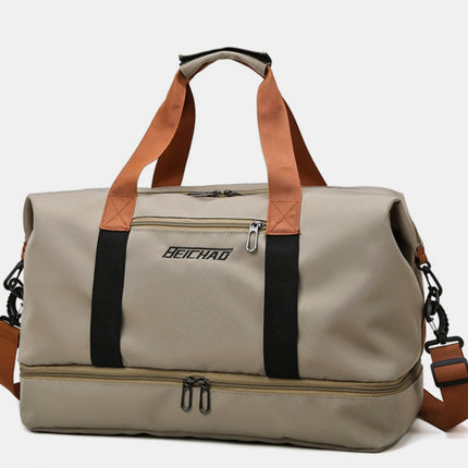 Oxford Cloth Oversize Travel Bag