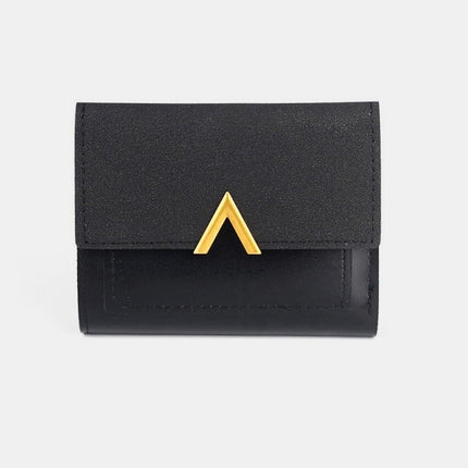 Zenana Compact Trifold Wallet