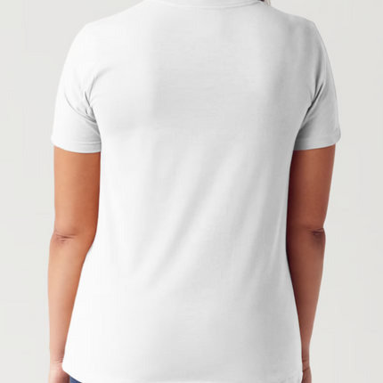 Simply Love Full Size VERY DEMURE VERY MINDFUL Letter Graphic Short Sleeve Tubular T-Shirt