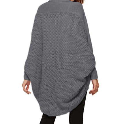 Angel Wings Open Front Batwing Sleeve Cardigan