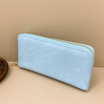 PU Leather Mulit-Interlayer Wallet