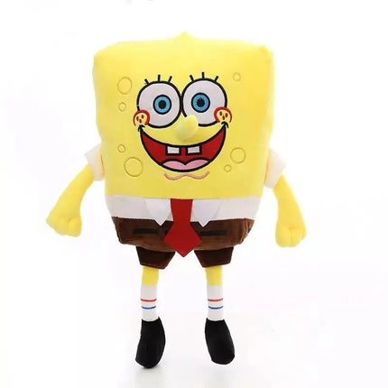 Spongebob Squarepants Patrick Eugene H. Krabs Gary Plush Doll Kawaii Kid Cartoon Anime Peripheral Toy Christmas Gift