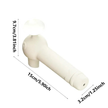 Door Handle Gloves Silicone Covers Anti-Scald With Suction Cup Design Anti Static Door Handle Guard For Flat Square Levers