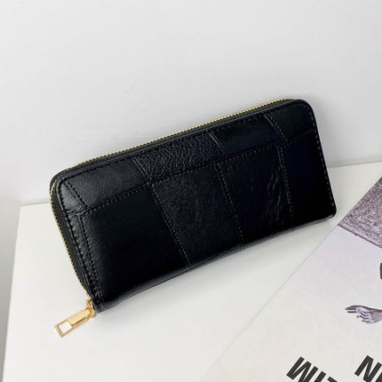 PU Leather Mulit-Interlayer Wallet