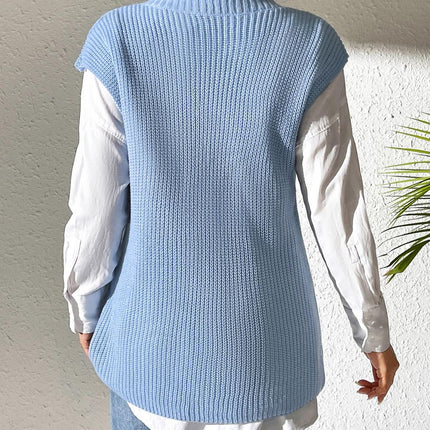 V-Neck Sweater Vest