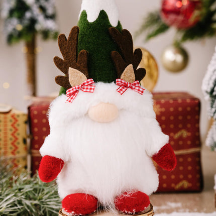 2-Pack Christmas Reindeer Gnomes