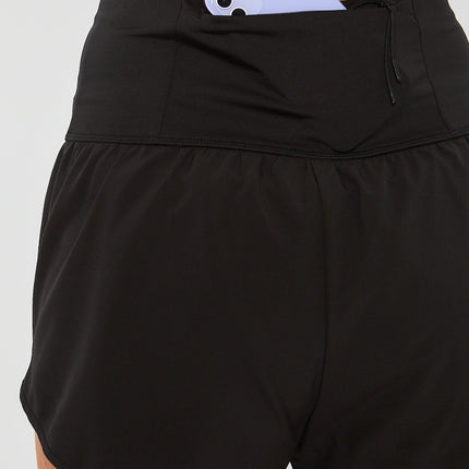 Love Tree High Waist Active Shorts