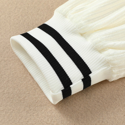 Drawstring Drop Shoulder Long Sleeve Hoodie