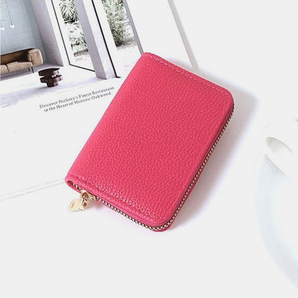 Zenana Multifunctional Card Holder Wallet